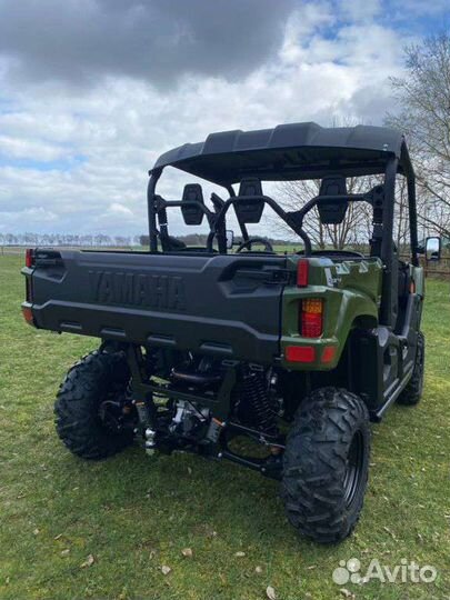 Yamaha viking YXM700E