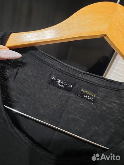 Футболки мужские Piaza Italia