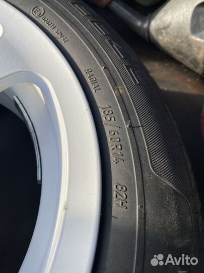 КАМА Breeze 185/60 R14