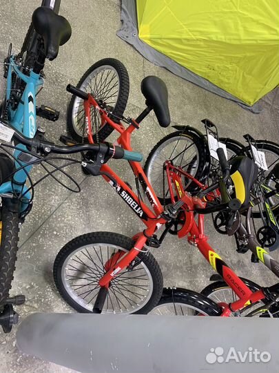 Велосипеды в Славгороде