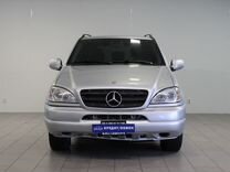 Mercedes-Benz M-класс 3.2 AT, 2000, 240 000 км, с пробегом, цена 499 000 руб.