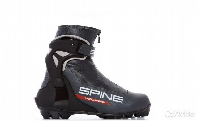 Ботинки лыжные NNN Spine Polaris 85-22 (45)