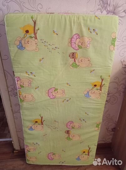 Матрас для детской кроватки