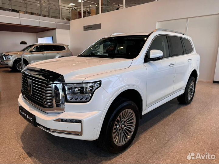 Tank 500 3.0 AT, 2024