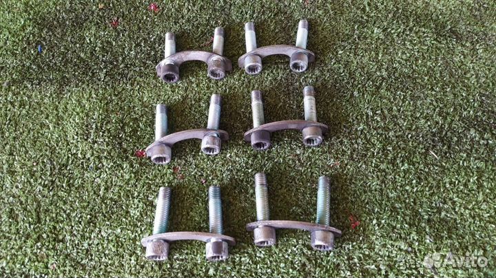 Болты кардана Комплектом передние Audi Q7 BAR 2006