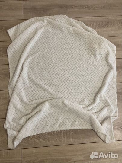 Плед теплый