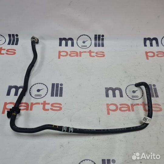 Патрубок системы охлаждения Volkswagen Tiguan 2