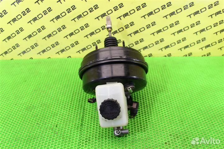 Вакуумный усилитель Toyota Mark Ii JZX110 1JZ-FSE