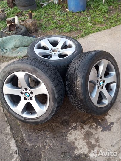 Диски bmw R19 132 стиль