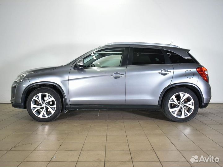 Citroen C4 Aircross 2.0 CVT, 2012, 174 302 км