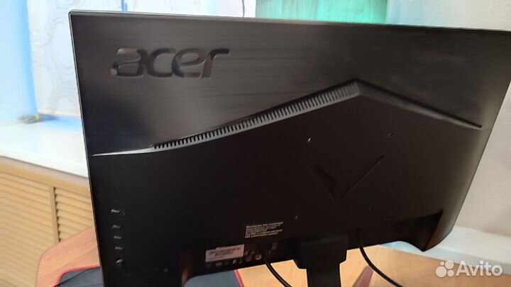 Монитор Acer nitro