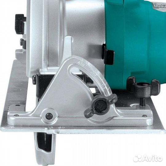 Пила дисковая Makita HS7600