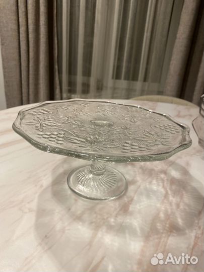 Вазы на ножке