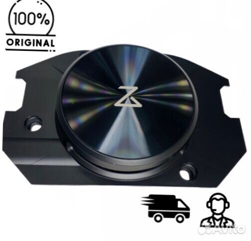 Крышка лазерного дальномера Xiaomi Mi Roborock S6