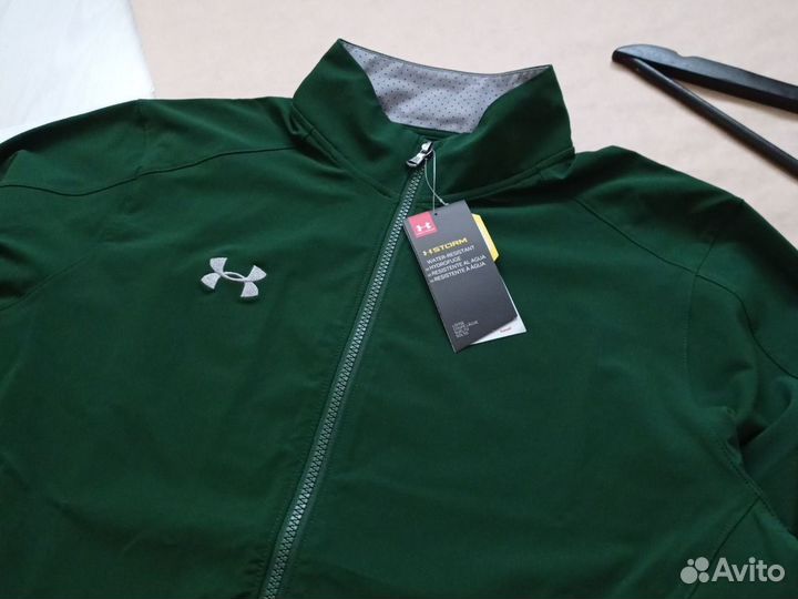 Under Armour новая ветровка, оригинал