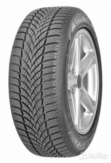 Goodyear UltraGrip Ice 2 205/50 R17 93T