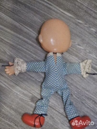 Кукла Лидочка СССР