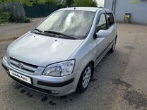 Hyundai Getz 1.6 AT, 2004, 230 000 км, с пробегом, цена 465 000 руб.