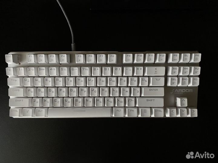 Клавиатура Ardor Gaming Blade PRO