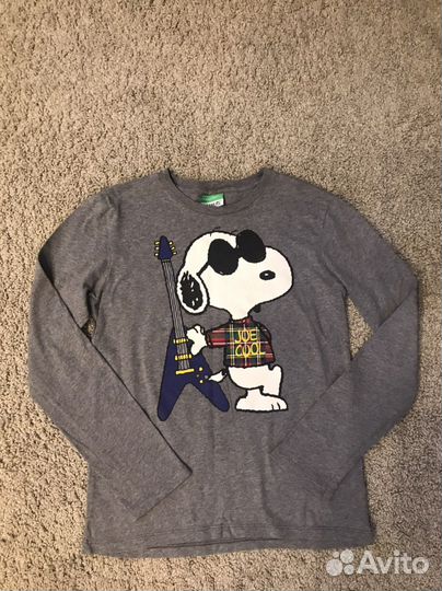 Рубашки Benetton H&M OVS 140- 160