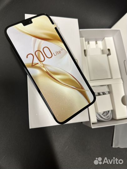 HONOR 200 Lite, 8/256 ГБ