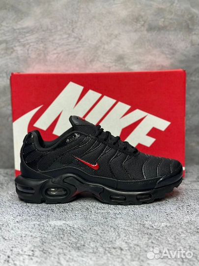 Кроссовки Nike air max TN plus мужские