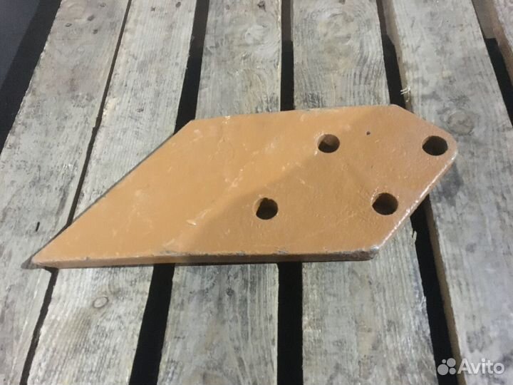 Бокорез Komatsu PC120 правый