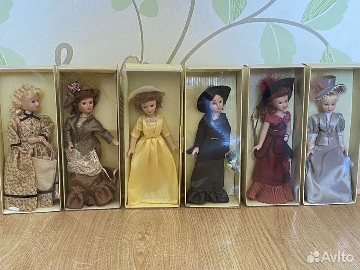 Куклы 