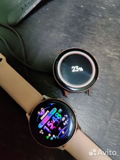 Лот Samsung Watch 4 40-44mm Active 2