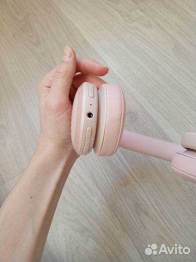 Беспроводные наушники Bluetooth JBL live 460NC