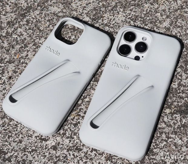Rhode Lip case, Чехол rhode на айфон