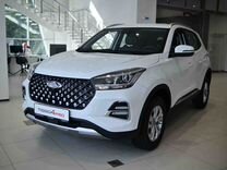 Новый Chery Tiggo 4 Pro 1.5 CVT, 2024, цена от 1 848 000 руб.