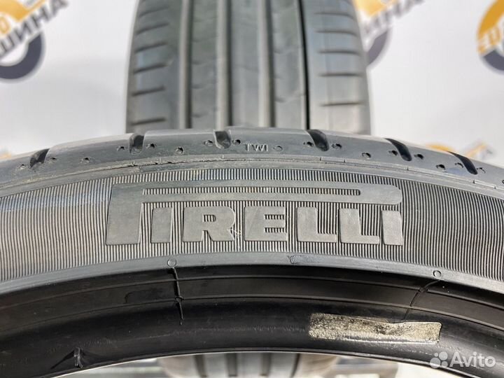 Pirelli P Zero PZ4 235/35 R19 87H