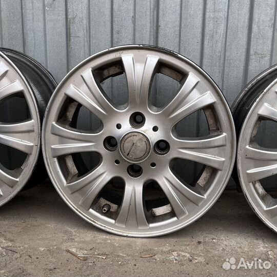 Литые диски ваз R13 5jx13 4x98 ET35 D58,6