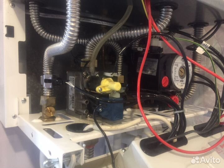 Ремонт котлов, Установка котлов, Замена