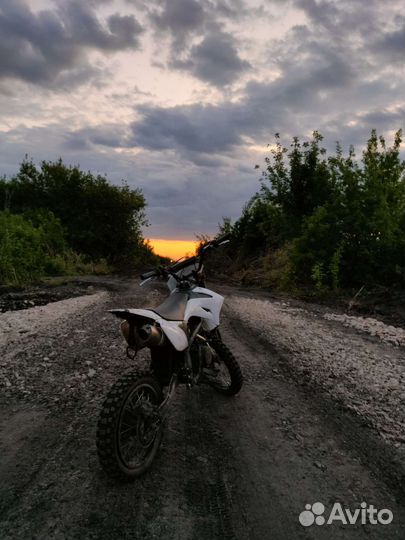 Motolend Mx125 Питбайк