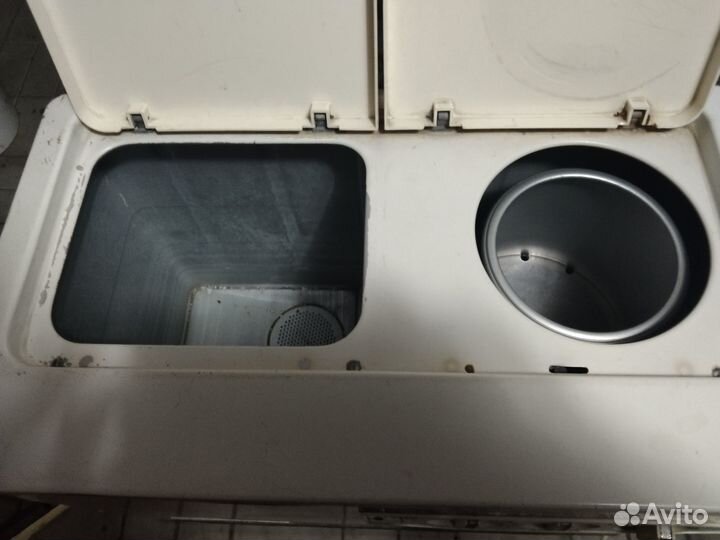 Стиральная машина Сибирь