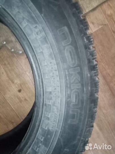 Nokian Tyres Hakkapeliitta Sport Utility 245/65 R17