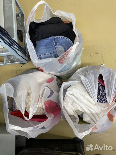 Три пакета вещей 42/44/46