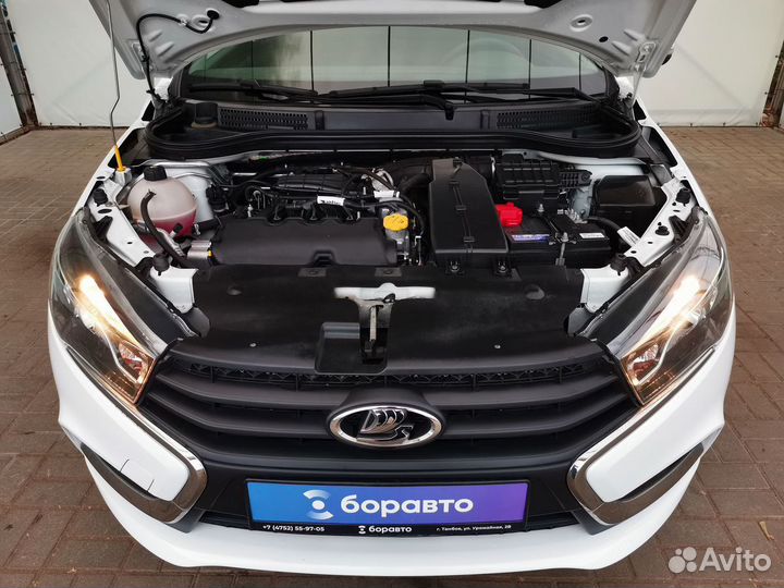 LADA Vesta, 2020
