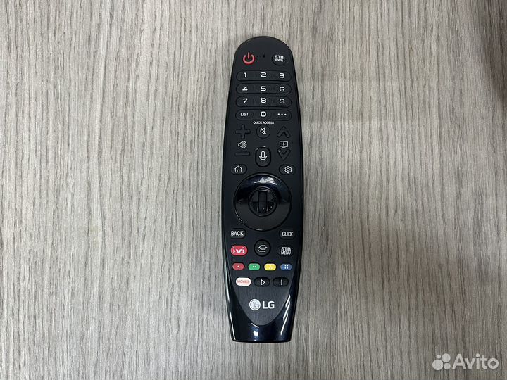 Пульт для телевизора LG AN-MR19BA