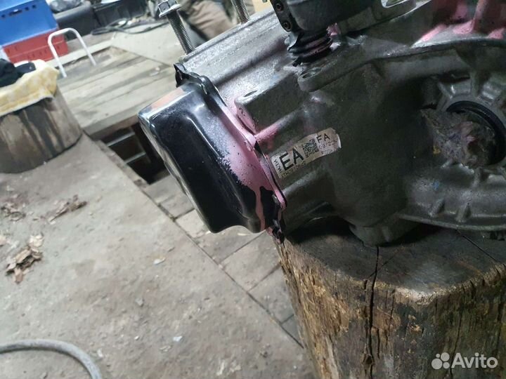 Коробка передач МКПП мазда 3 2008 г 1.6 л z6