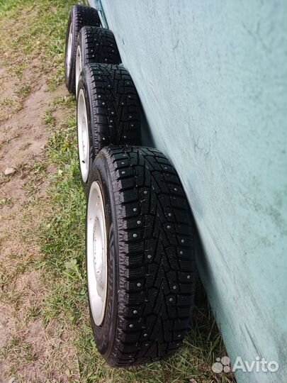 Колёса Volkswagen Passat b3 185/65/14