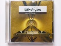 Музыка DJ Spinna – Life: Styles (2005) CD