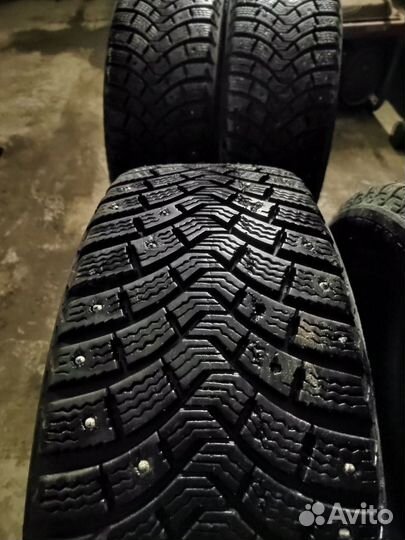 Michelin X-Ice North XIN2 195/55 R16 91T