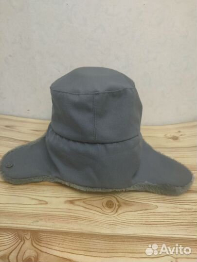 Шапка Ушанка Армии Восточной Германии/ГДР/56