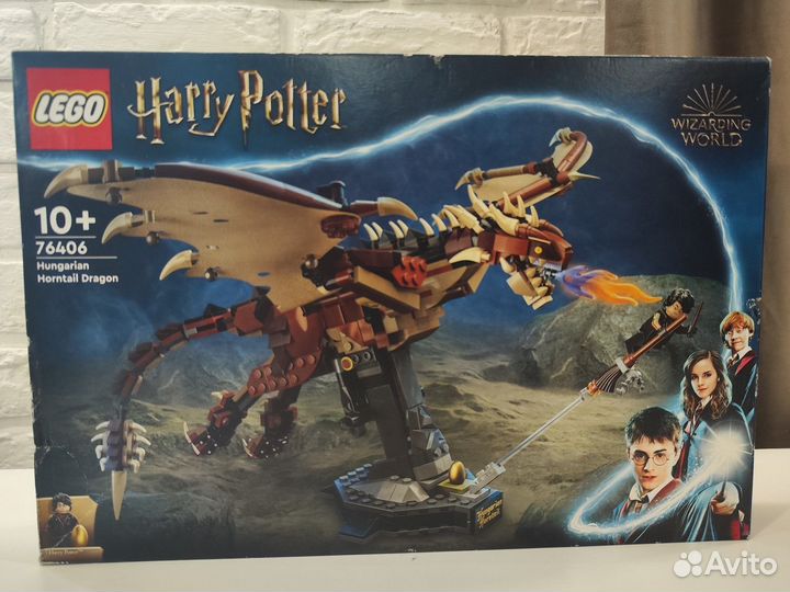 Конструктор lego Harry Potter
