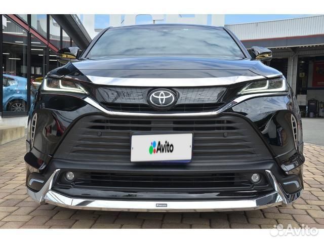 Toyota Harrier 2.0 CVT, 2021, 37 000 км