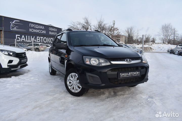 LADA Kalina 1.6 МТ, 2014, 119 440 км