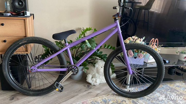 Велосипед Author EXE 24